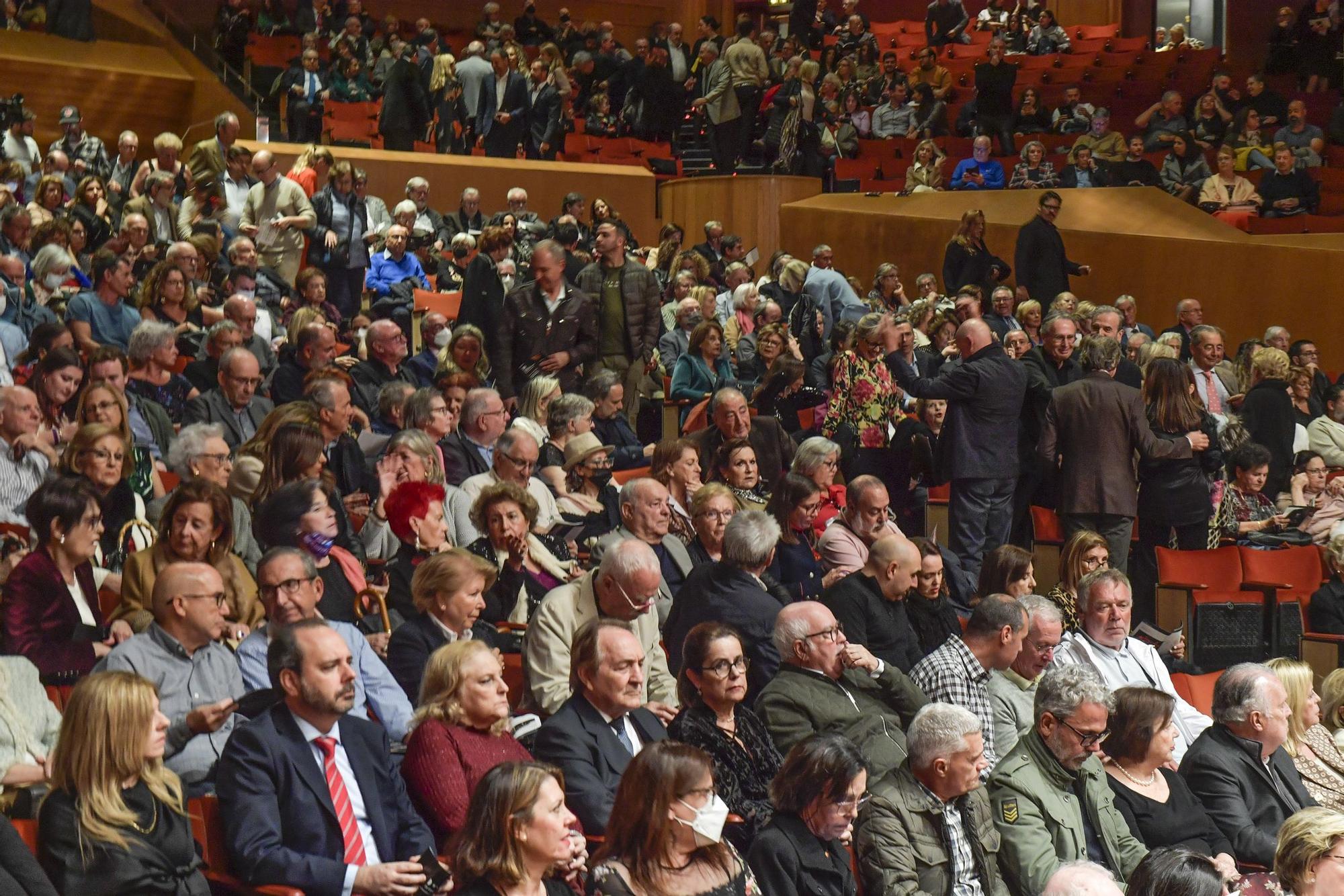 Inauguración del Festival de Música de Canarias: concierto de la BBC Philarmonic