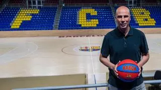 Joan Peñarroya, obligado a devolver la ilusión al basket blaugrana
