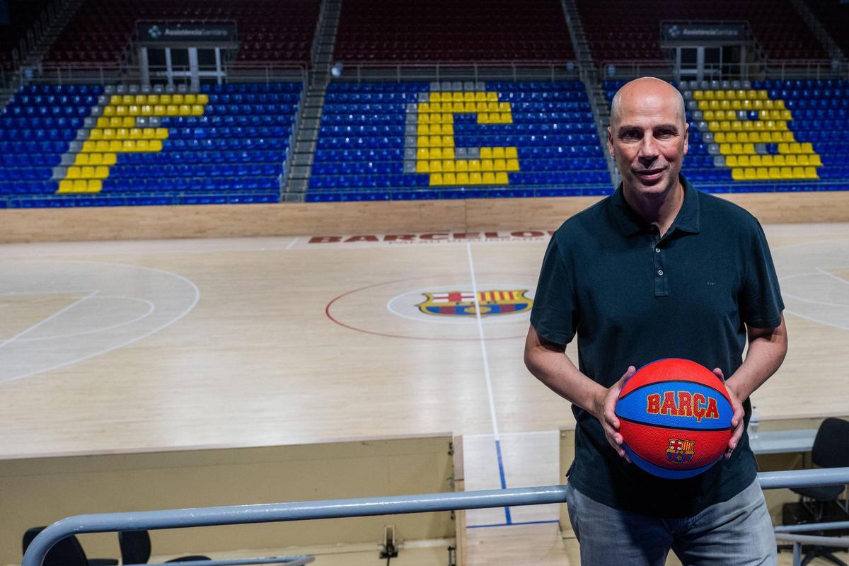 El Barça inicia una nueva etapa con Joan Peñarroya al mando