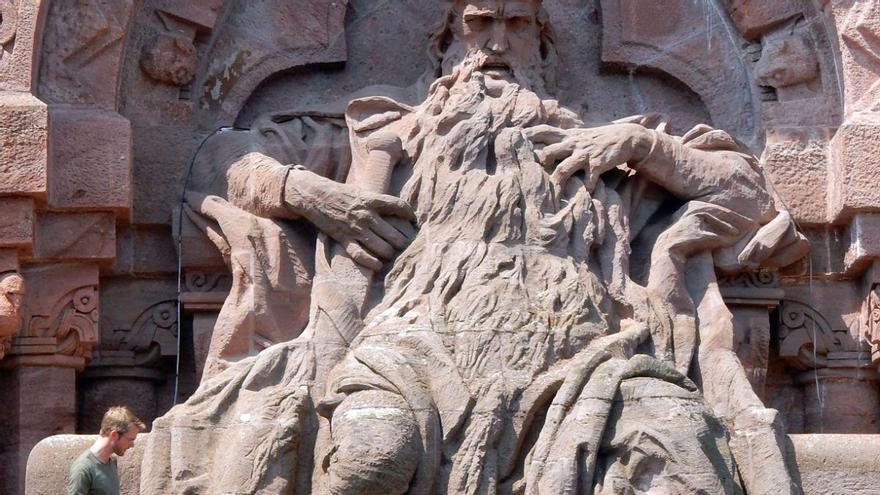 Descubren madera fosilizada que desvela 300 millones de años de historia de la Tierra