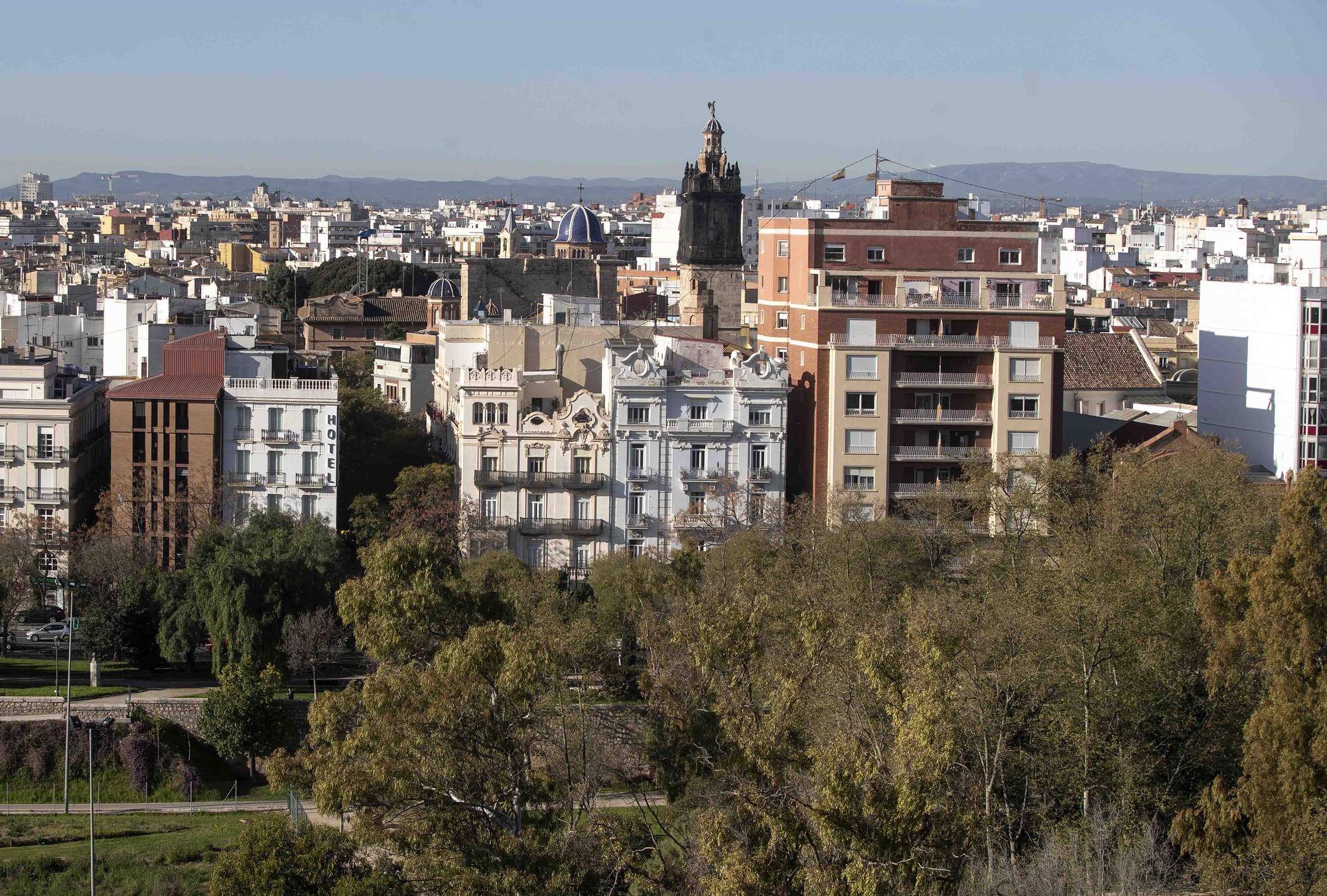 València como nunca la habías visto