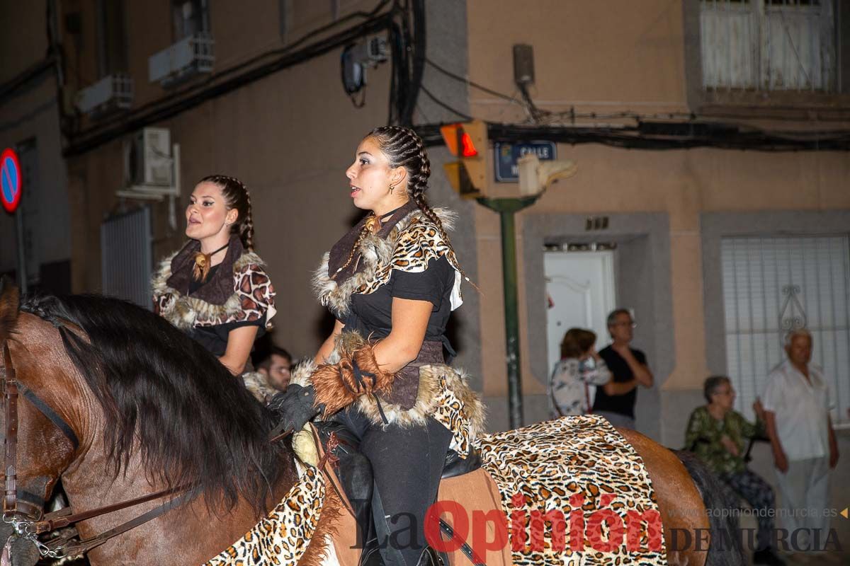 Desfile de Moros y Cristianos en Molina de Segura