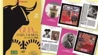 Diario CÓRDOBA entrega este viernes la 'Guía de la Feria Taurina de Córdoba'