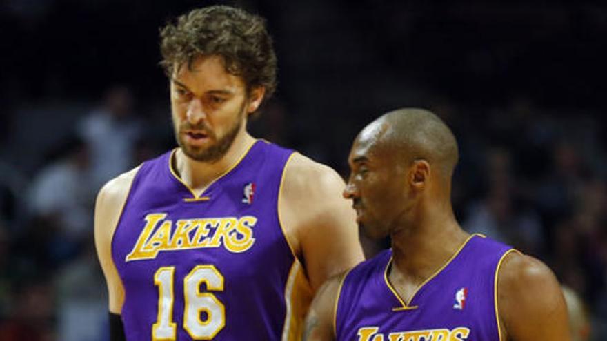 Los Bulls sentencian a los Lakers