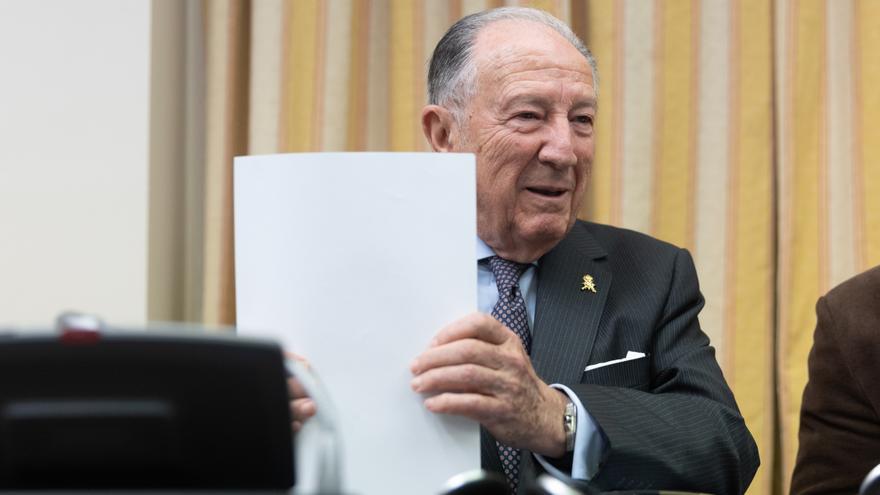 El exdirector del CNI Félix Sanz Roldán: &quot;Es Satty nunca fue colaborador ni informador del centro. Nunca&quot;