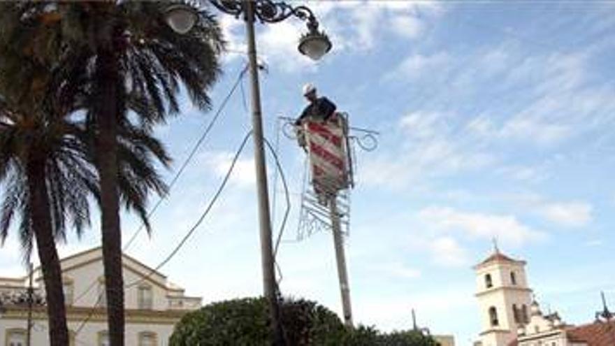 Mérida instalará lámparas LED en todo el alumbrado público
