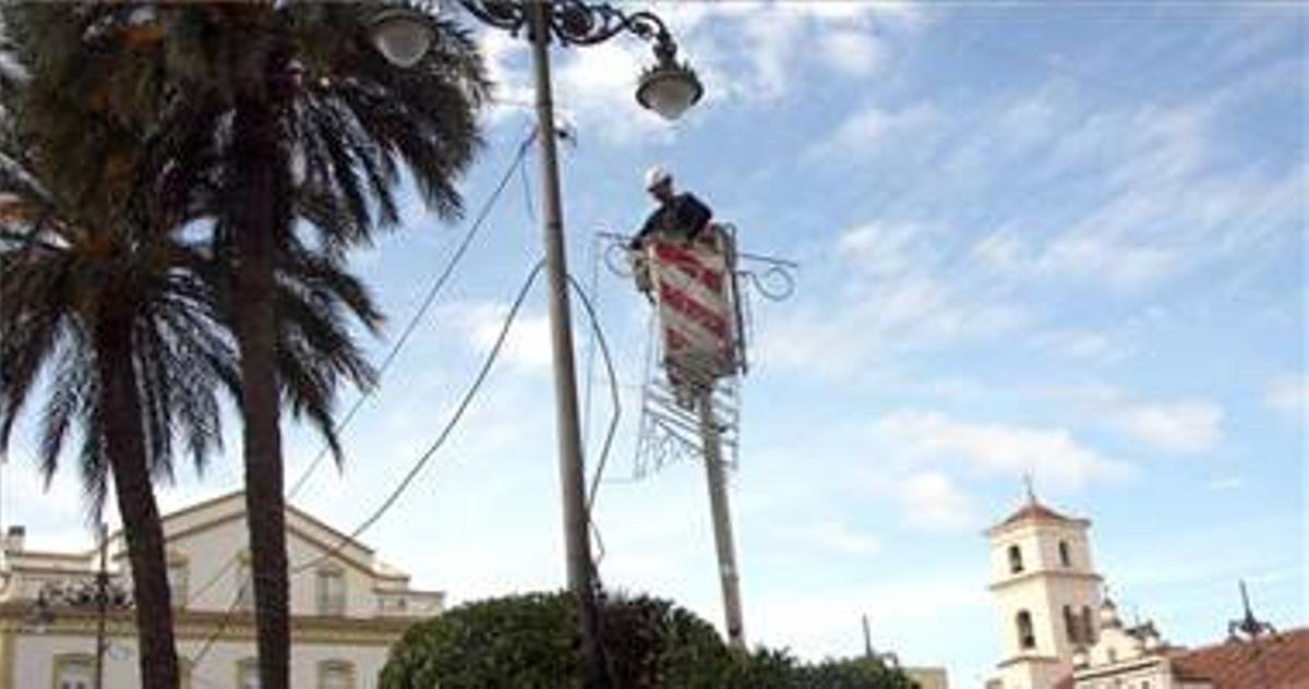 Mérida instalará lámparas LED en todo el alumbrado público