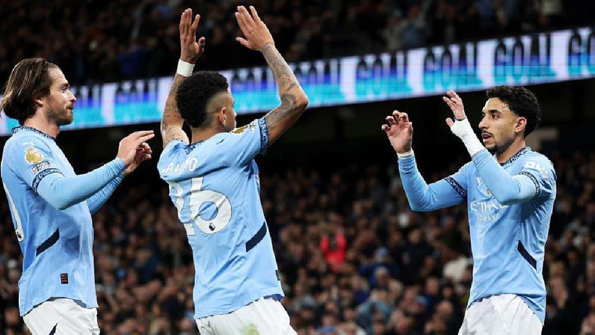 El Manchester City debe continuar esforzándose para garantizar su presencia en la próxima Champions League