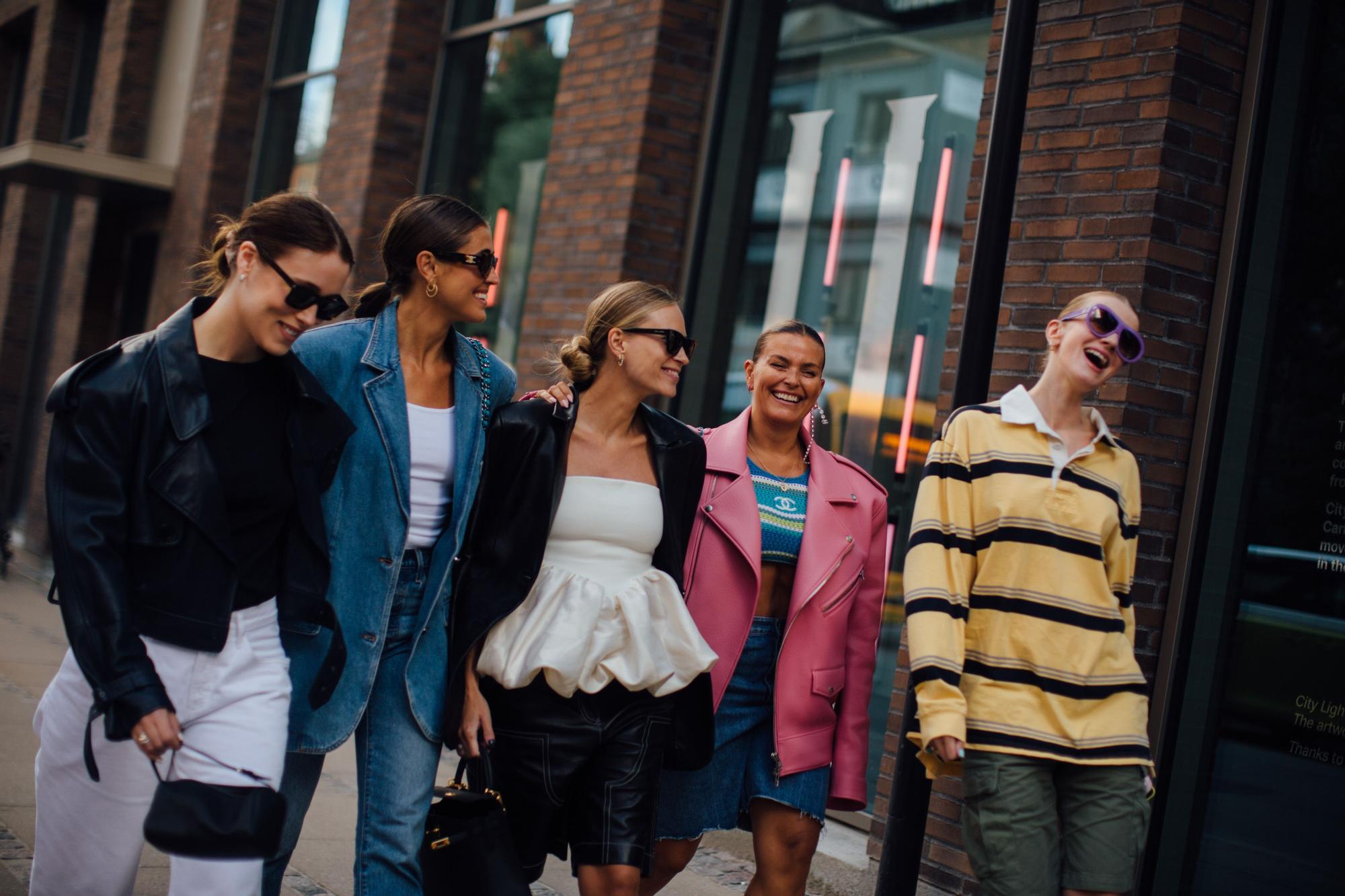 Street style de Copenhague: los mejores looks y tendencias