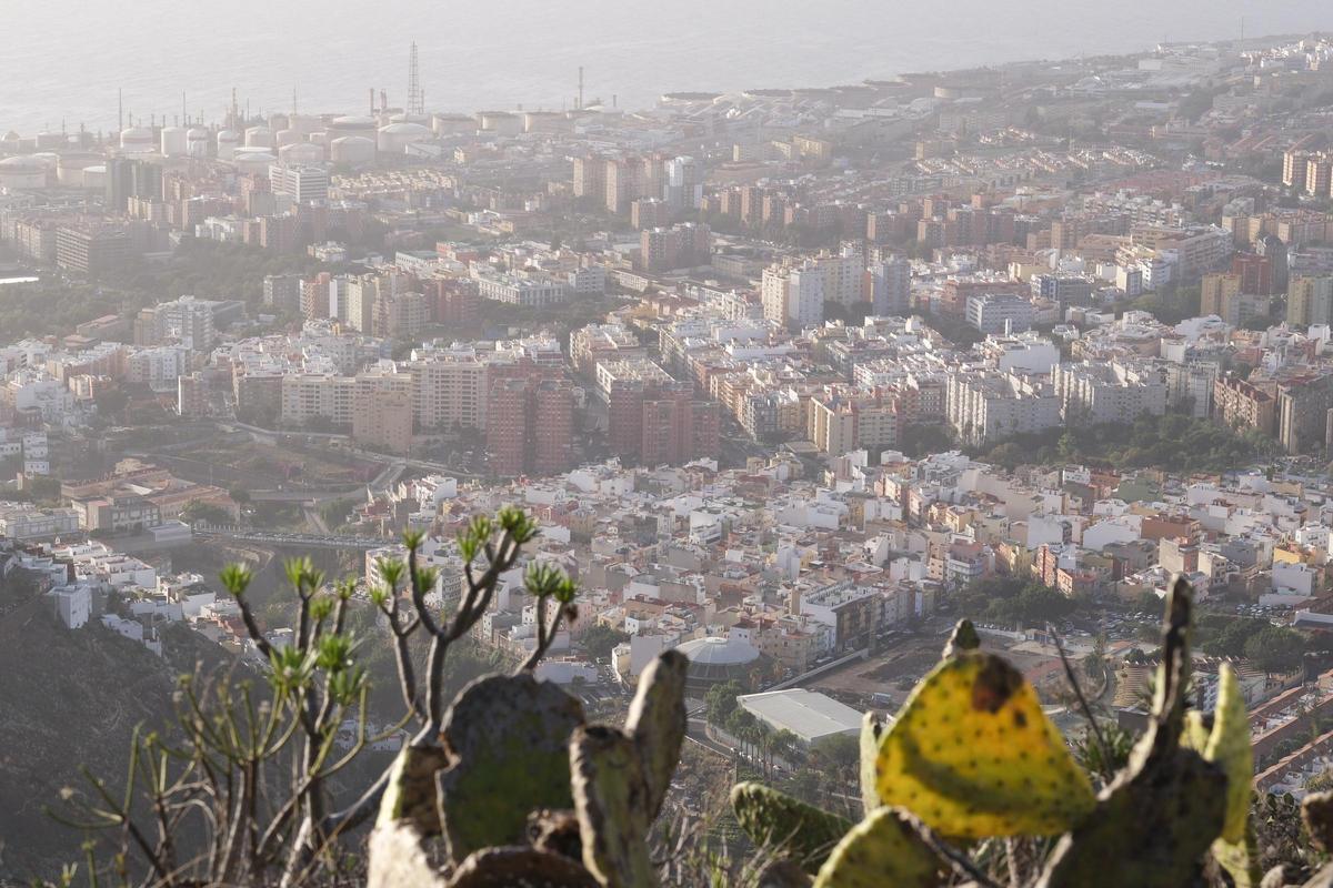 Precauciones al volante con la calima