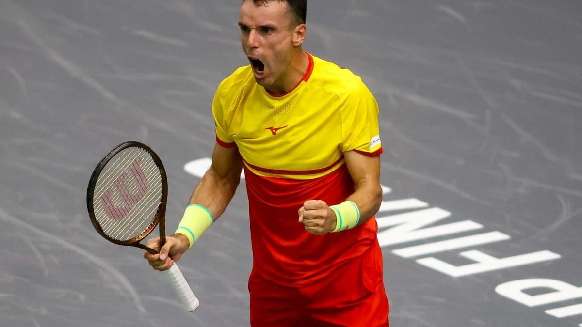 Bautista: «Ya no puedo ir como un toro desbocado, jugando el número máximo de torneos al año»