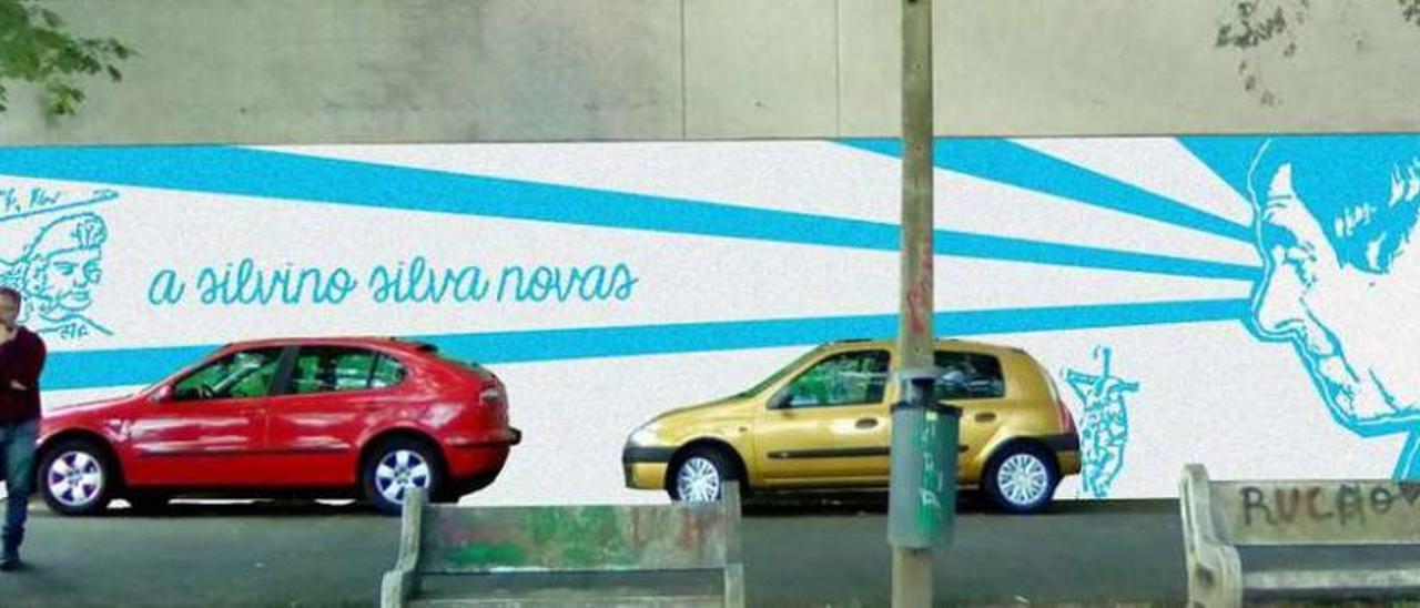 Escolares de Vigo pintarán murales en siete institutos y colegios