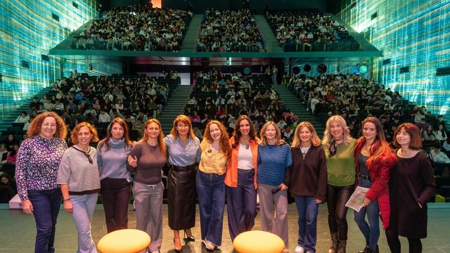 Más de mil escolares de Cartagena se conciencian sobre la importancia de las relaciones sentimentales sanas