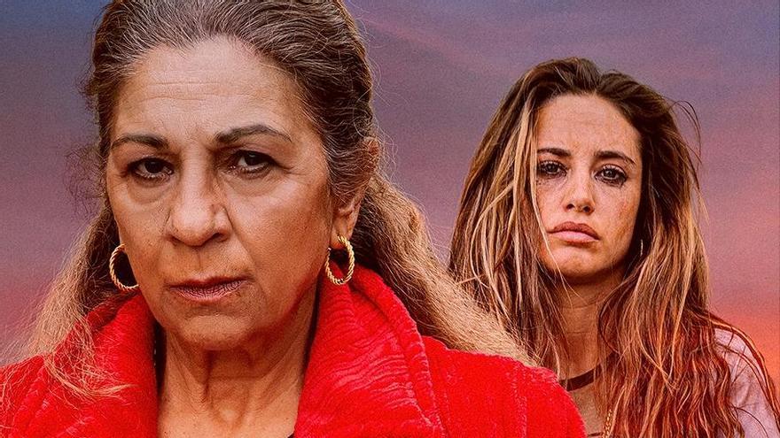 Cartel promocional de la película 'Mallorca Confidencial'