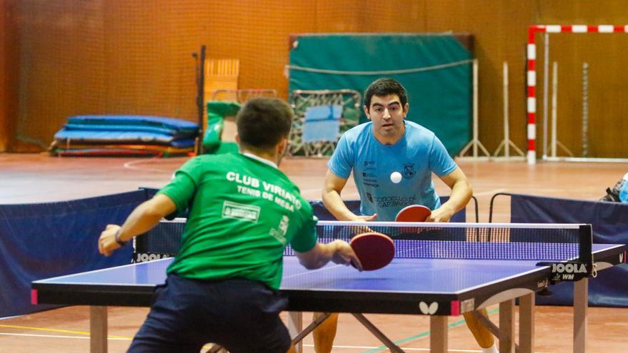 Doble sesión para el Cambados en Irún y Cantabria