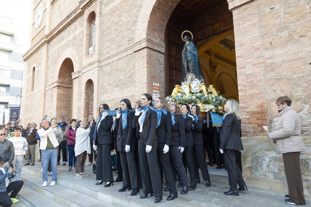 Procesión del Encuentro del Domingo de Resurrección en Torrevieja (2026) aquí en imágenes Procesión del Encuentro del Domingo de Resurrección en Torrevieja (2026) aquí en imágenes