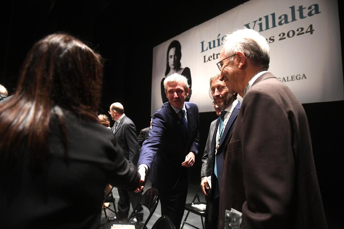 Día das Letras Galegas: A Coruña rende homenaxe a Luísa Villalta