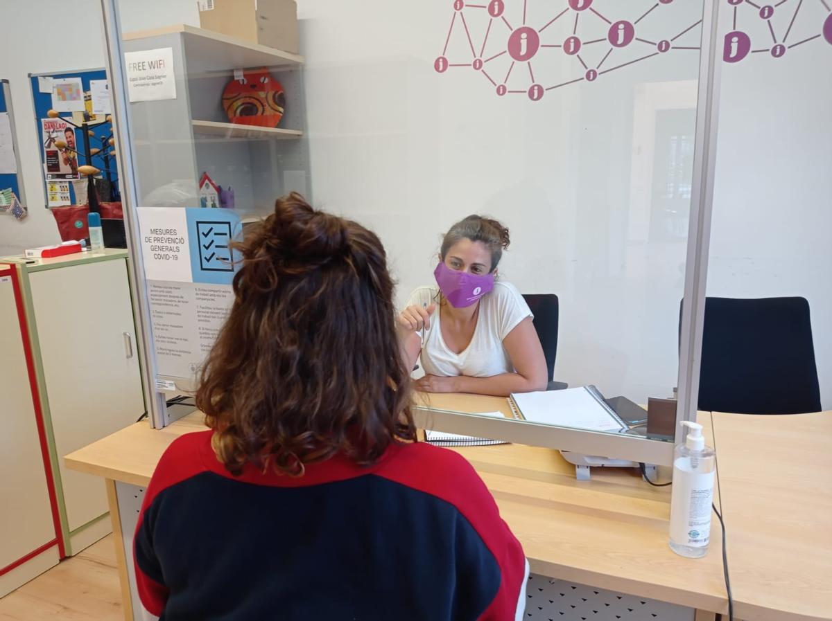 S’estén el servei de suport psicològic dirigit a joves i adolescents S’estén el servei de suport psicològic dirigit a joves i adolescents