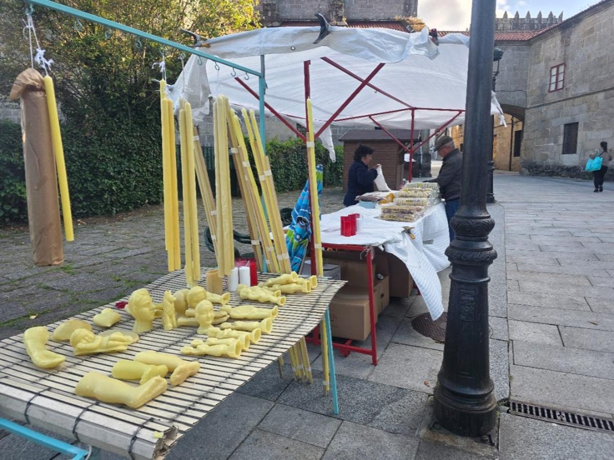 Vilagarcía vive Santa Rita. Vilagarcía vive Santa Rita.