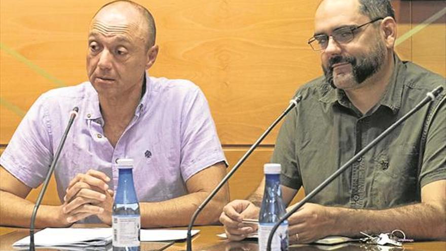 Compromís propone que la Piscina Provincial pase a ser de Castellón