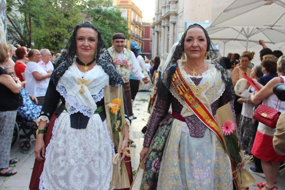 La otra cara de la Procesión del Carmen