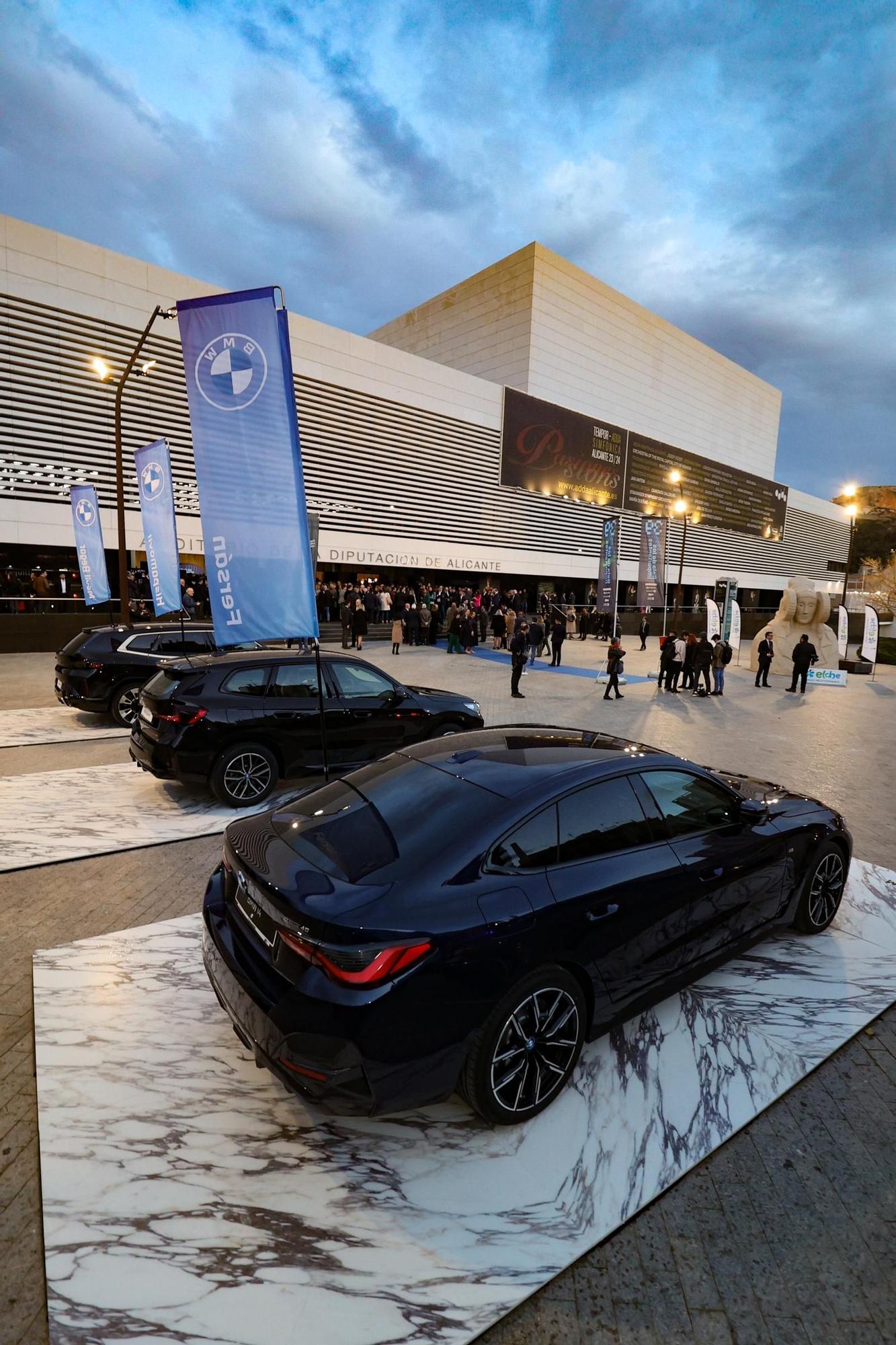 BMW Benigar expone tres de sus modelos más exclusivos en los «Importantes»