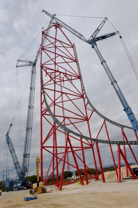 Ferrari Land de PortAventura