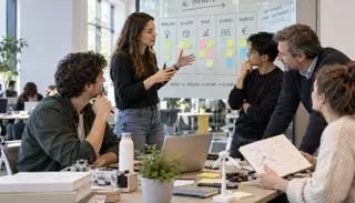 Una buena idea también necesita que le lleven la contraria