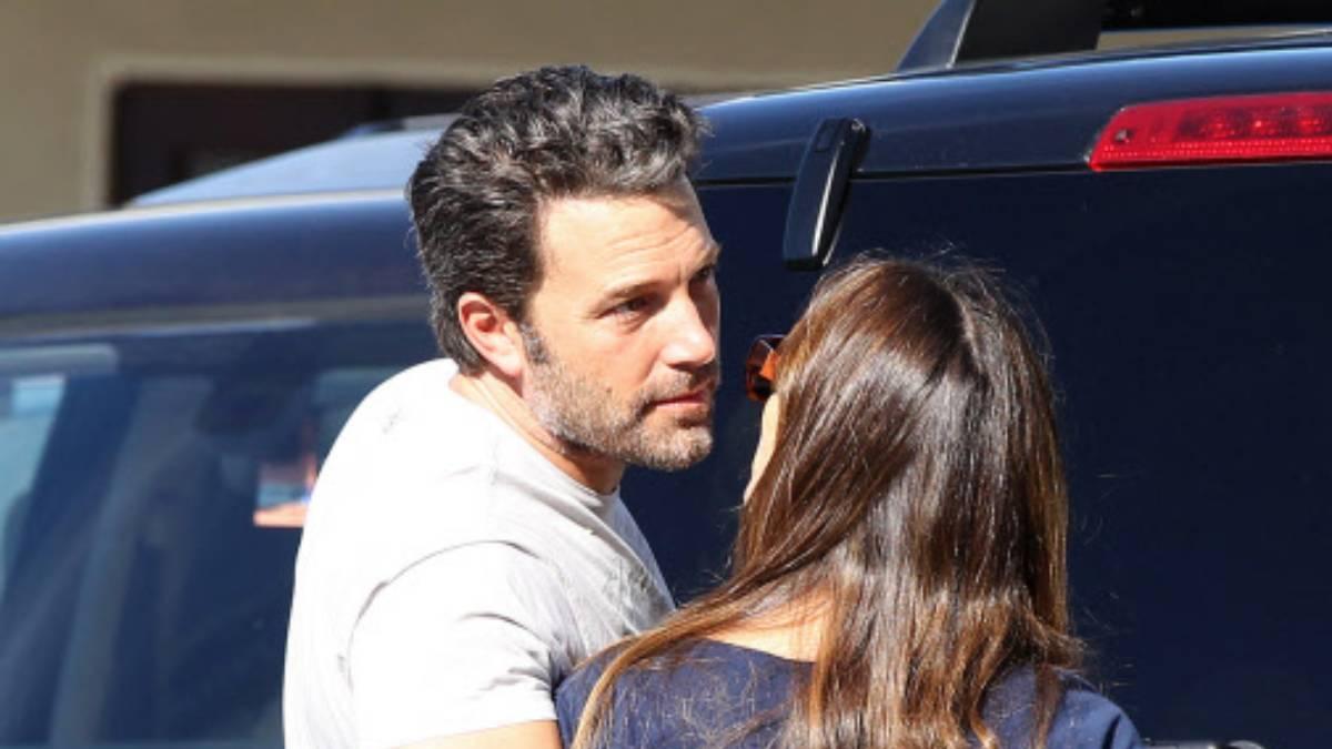 Ben Affleck y cómo el no ser alcoholico ha destrozado su posibilidad de volver con su ex