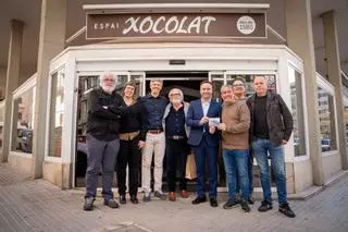 Joan Martorell publica con la Banda Simfònica de les Illes Balears el disco ‘L’essència d’un camí’