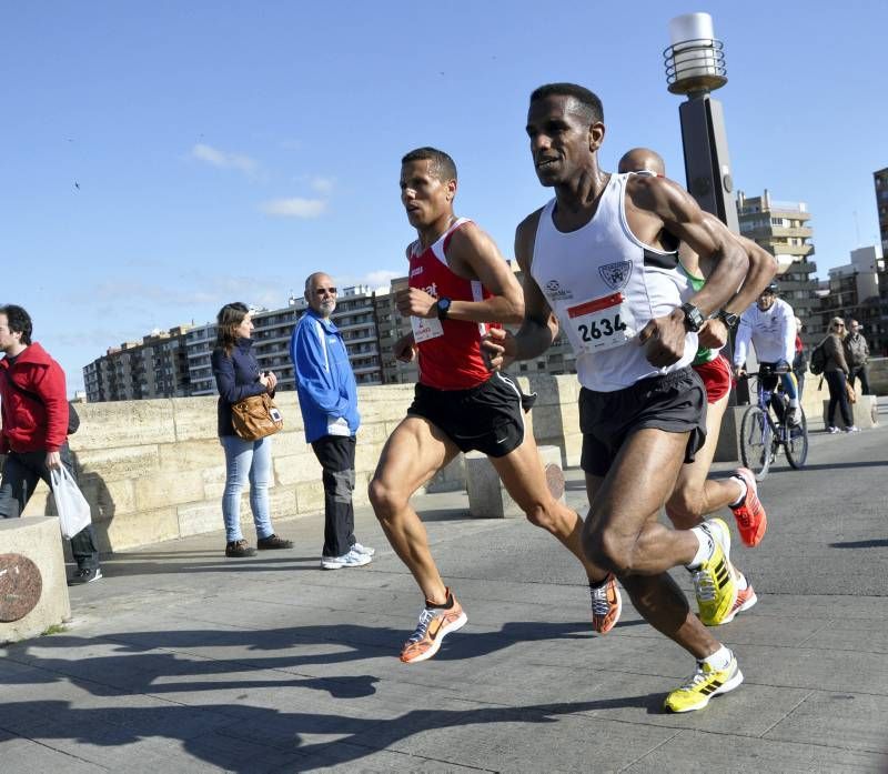 Fotogalería: Media Maratón CAI-Ciudad de Zaragoza