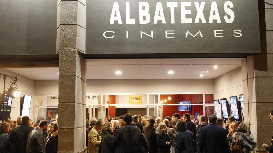 Cierran los cines Las Vegas de València por falta de público