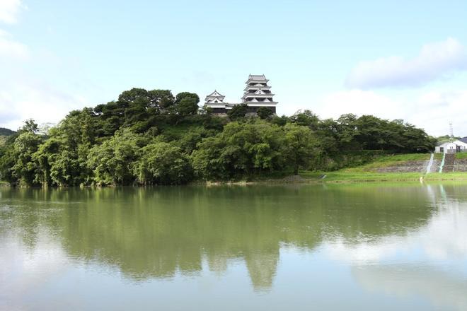 Castillo Ozu, Japón