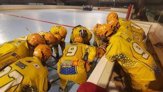 El Molina Sport asalta Mendizorroza para sumar la segunda victoria del curso