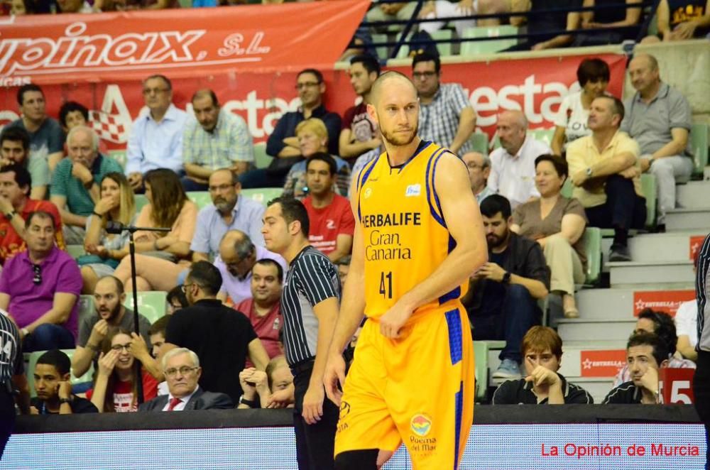 UCAM Murcia-Herbalife Gran Canaria