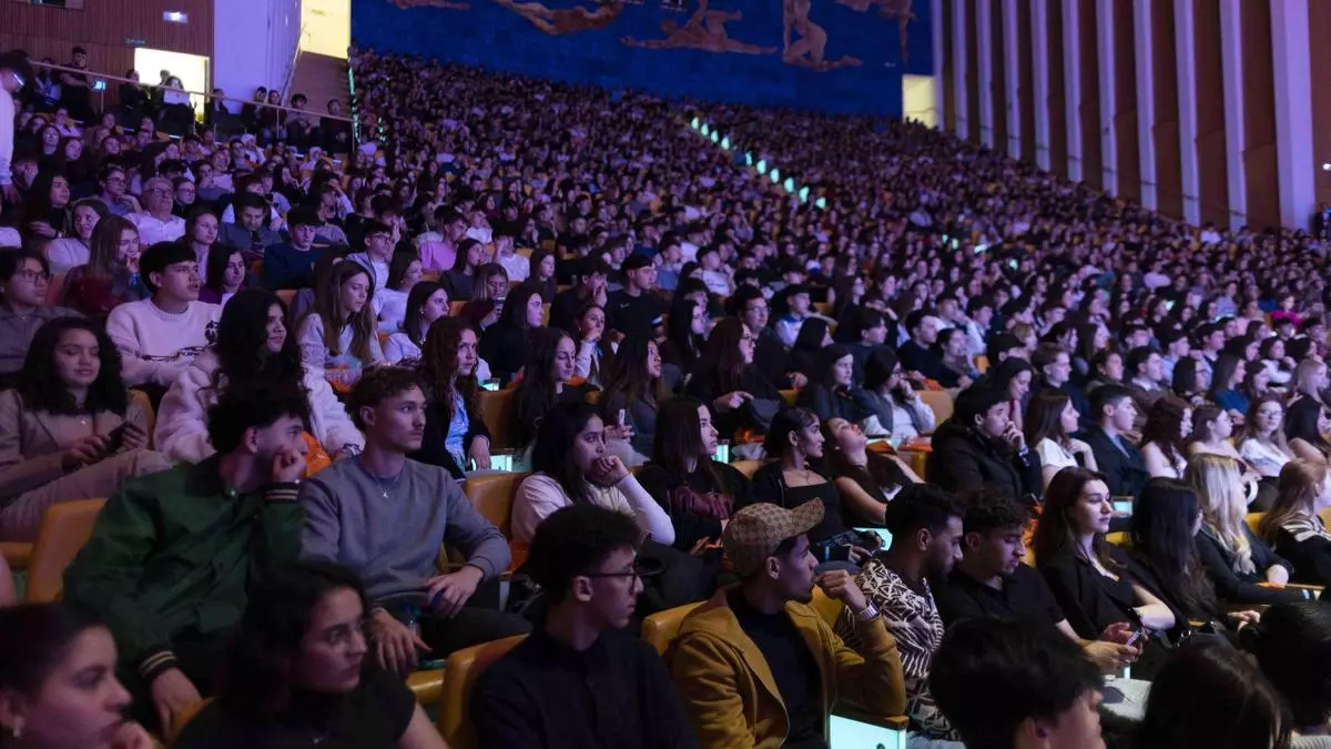 Generación ESIC muestra la fuerza del marketing a más de 1.500 jóvenes