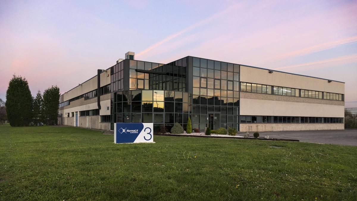 Luz saludable y otros desarrollos de NormaGrup: así es la gran firma líder del sector con sede en Llanera Luz saludable y otros desarrollos de NormaGrup: así es la gran firma líder del sector con sede en Llanera