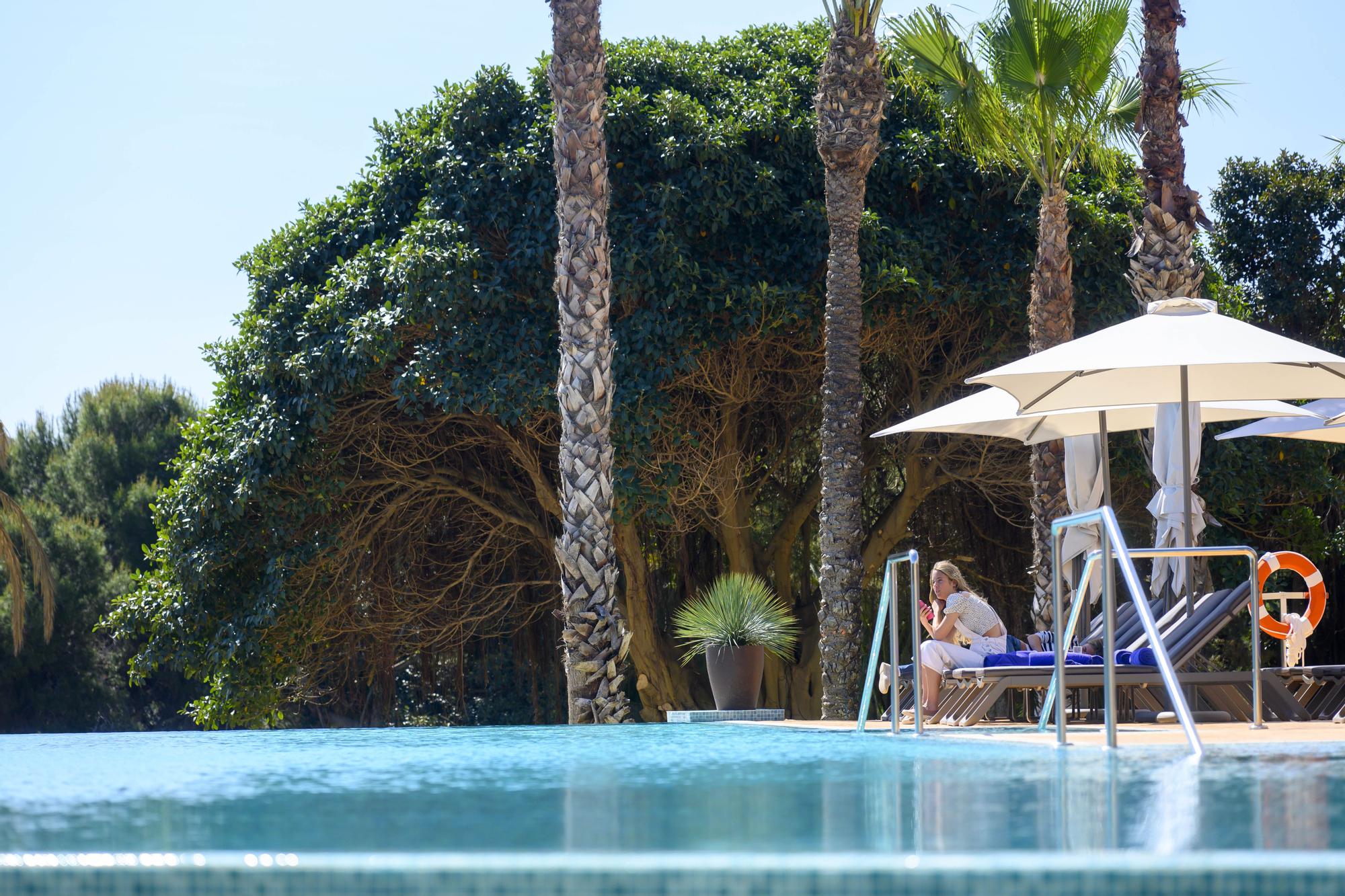 Así es el hotel Grand Hyatt de La Manga, convertido en "un verdadero resort"