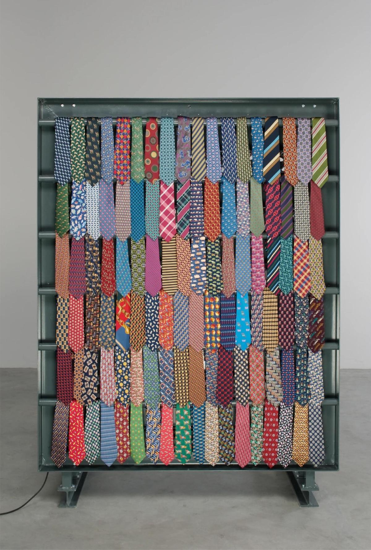 Obra Airflow de Joana Vasconcelos