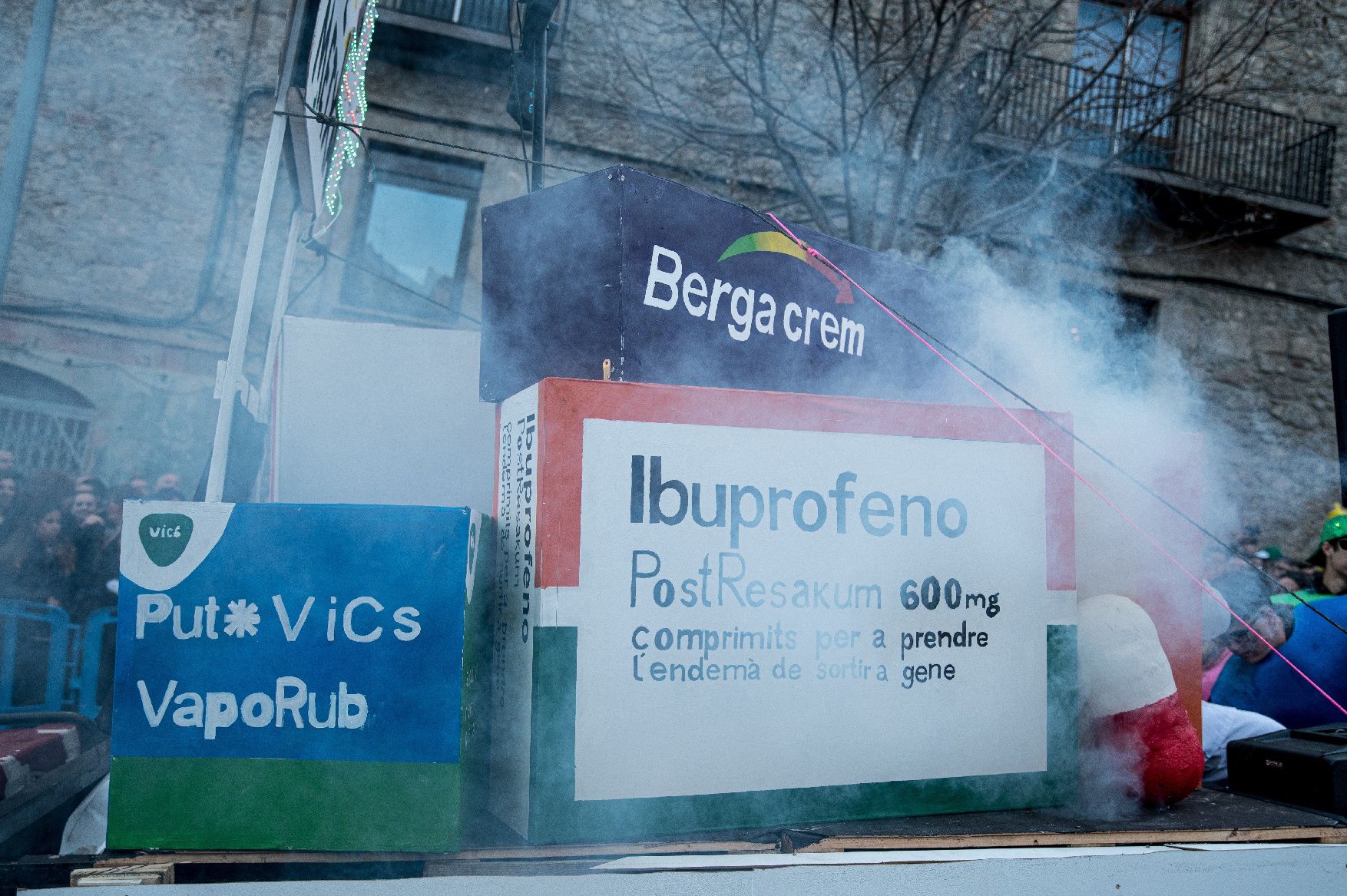 Busca't a les imatges del Carnaval de Berga