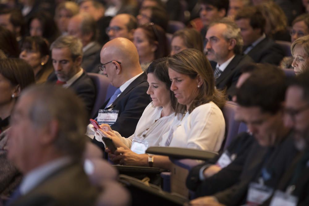 21 Congreso del Instituto de Empresa Familiar en València