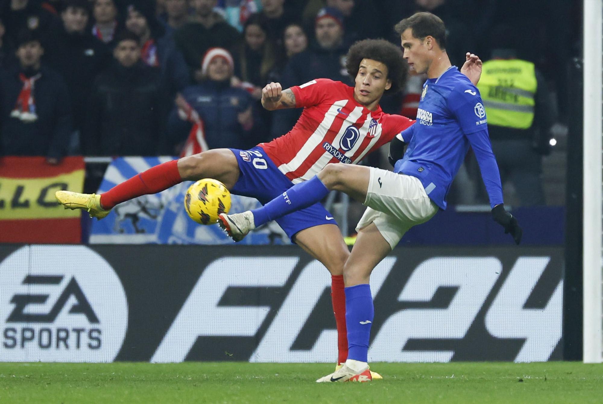 Atlético de Madrid - Getafe