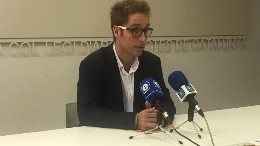 El regidor Jordi Masquef ha presentat les activitats