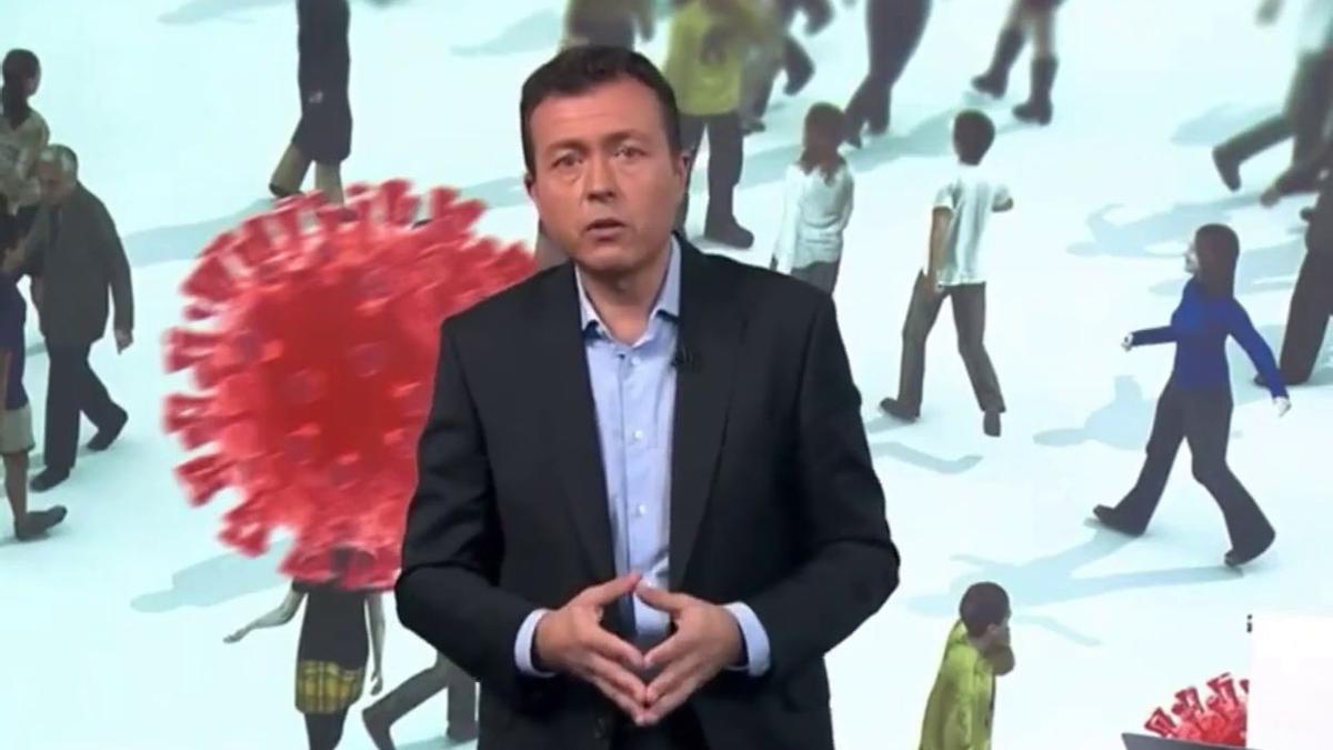 El discurso viral de Manu Sánchez sobre el coronavirus: "No nos tomen por tontos"