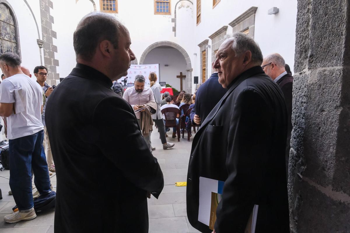 Cáritas presenta el informe de la Fundación Foessa sobre exclusión y desarrollo social en Canarias 2025