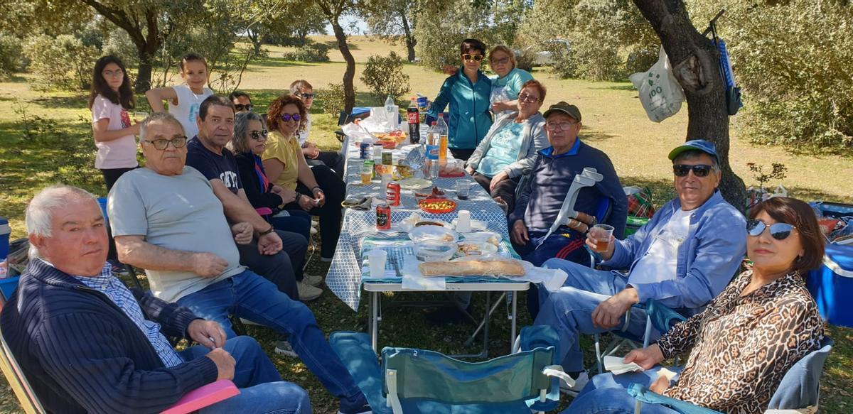 GALERÍA | Romería de Domingo de Resurrección en Venialbo