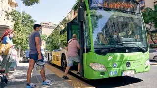 Piden que el servicio especial de bus al ferial de Cáceres se amplíe a Mejostilla