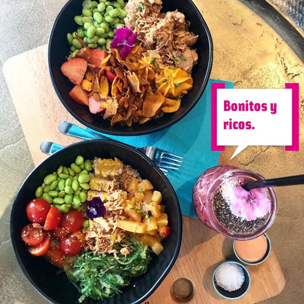Planes de la semana: un rico poke bowl