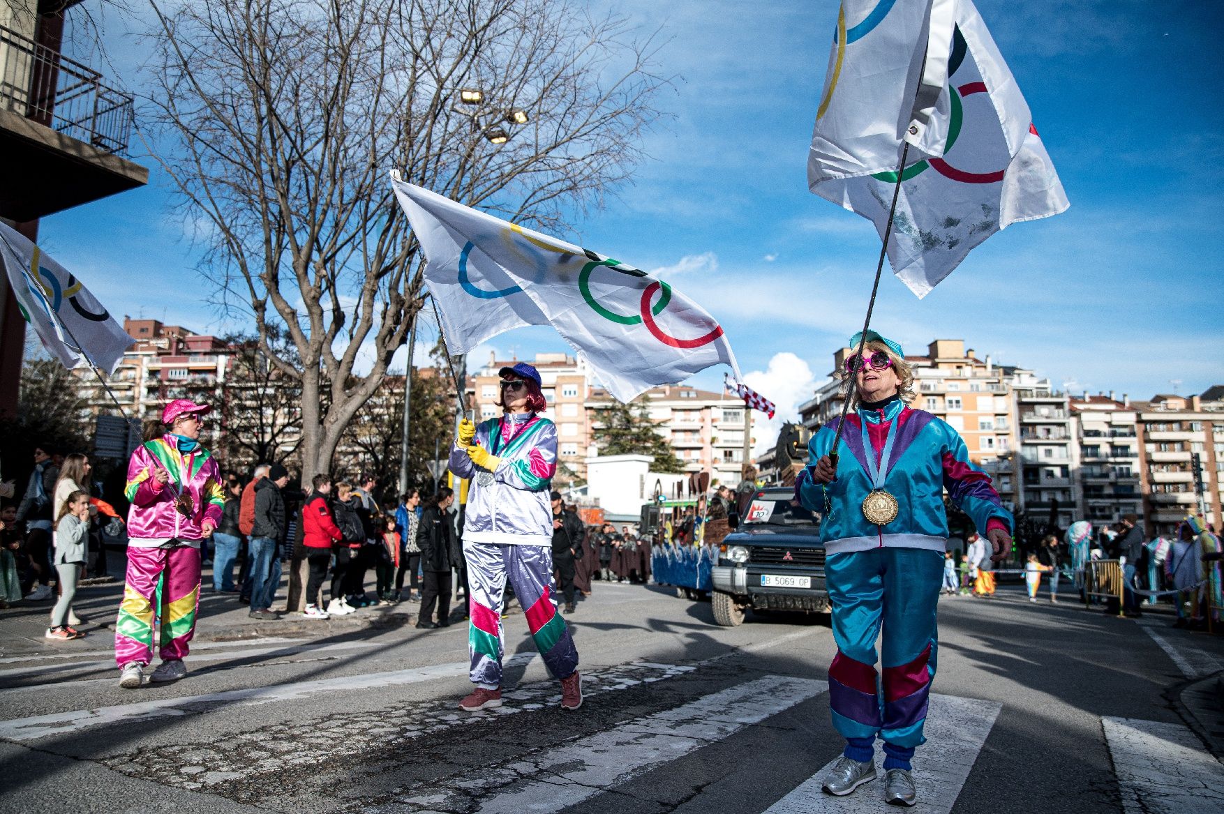 Busca't a les imatges del Carnaval de Berga