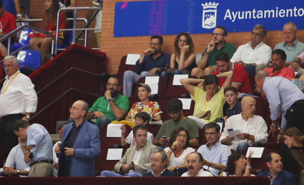 La selección vence a Venezuela en su último amistoso en España a nueve días del Eurobásket, con Pau y Marc campando a sus anchas y liderando al equipo de Scariolo en Málaga: 90-62